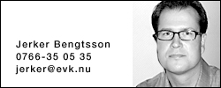 Jerker Bengtsson 0766-350535