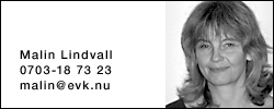 Malin Svensson 0703-187323